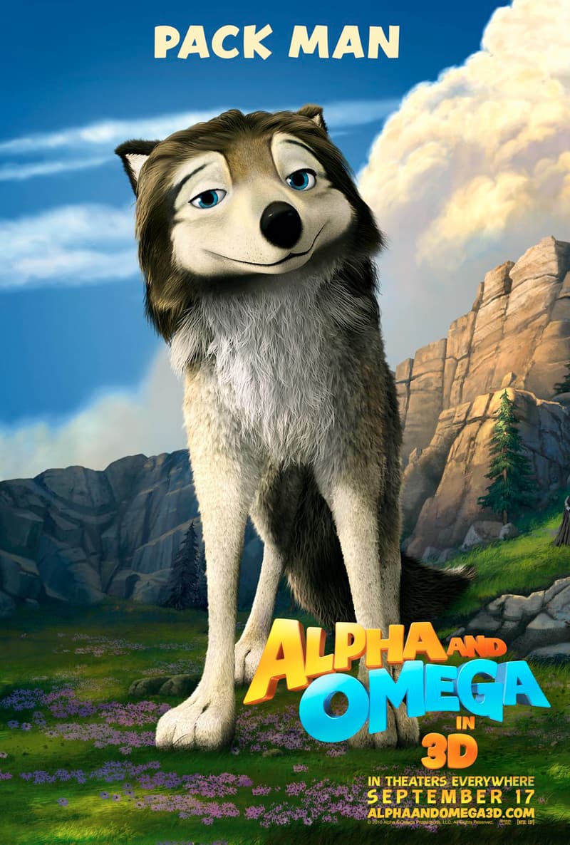 US Character Poster #1