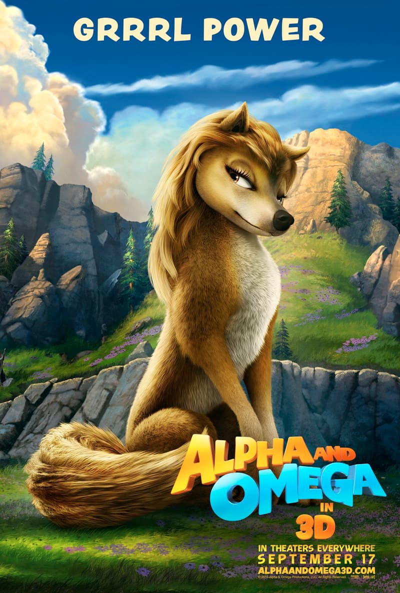 US Character Poster #2