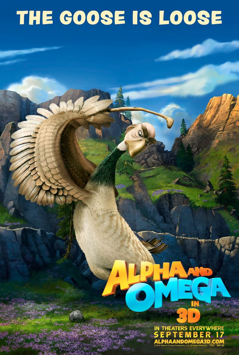 US Character Poster #3
