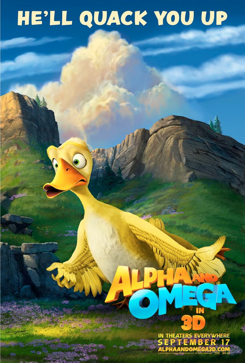 US Character Poster #4