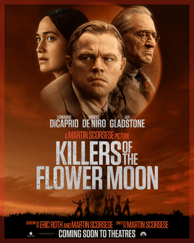 キラーズ・オブ・ザ・フラワームーン