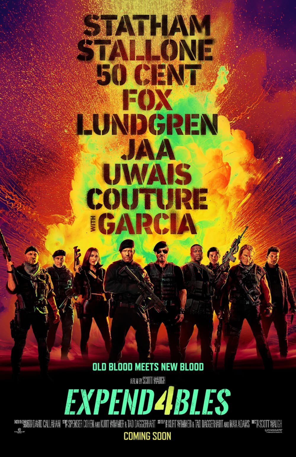 US Teaser Poster