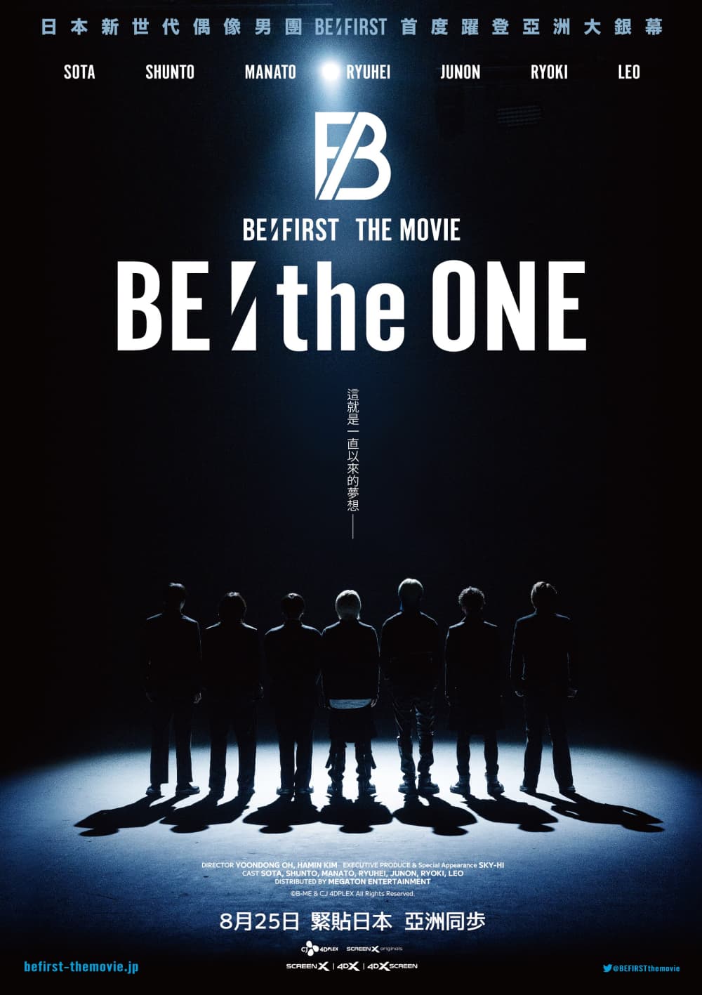 Hong Kong Poster