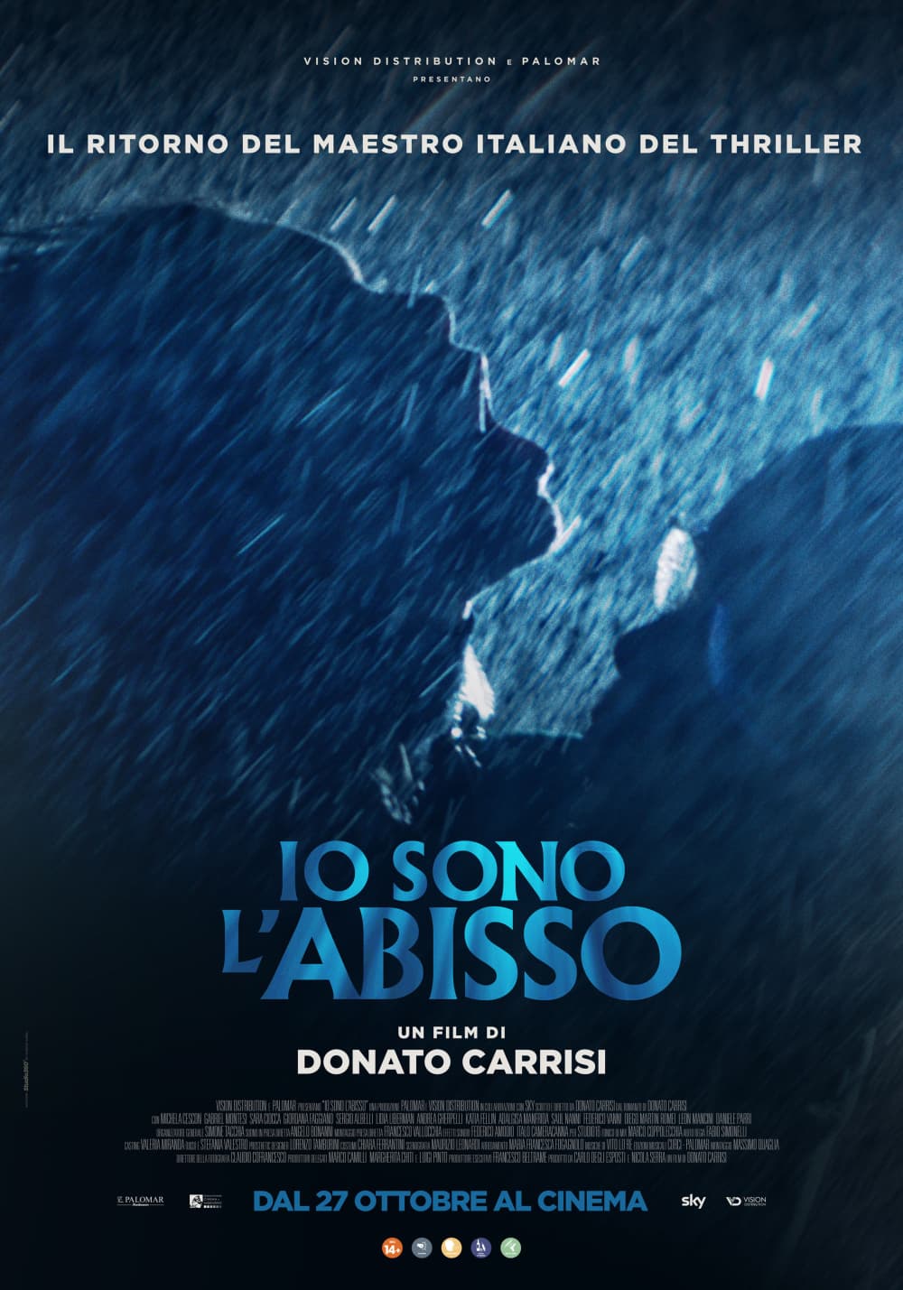 Italy Poster