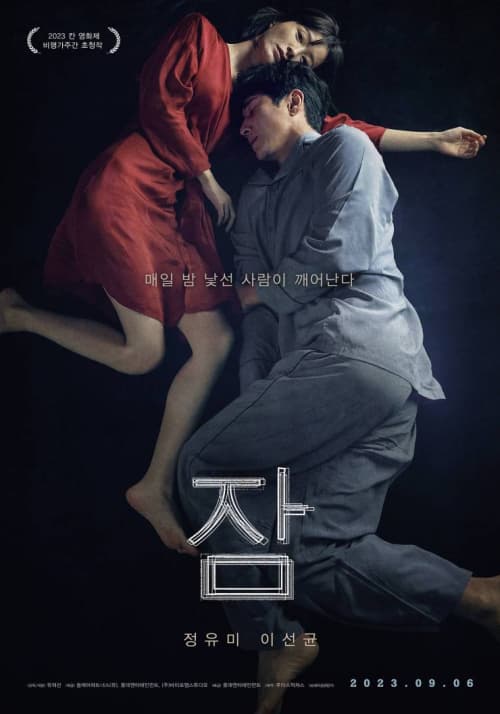 韓国版ポスター