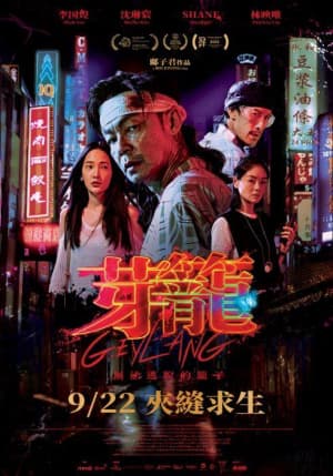 台湾版ポスター