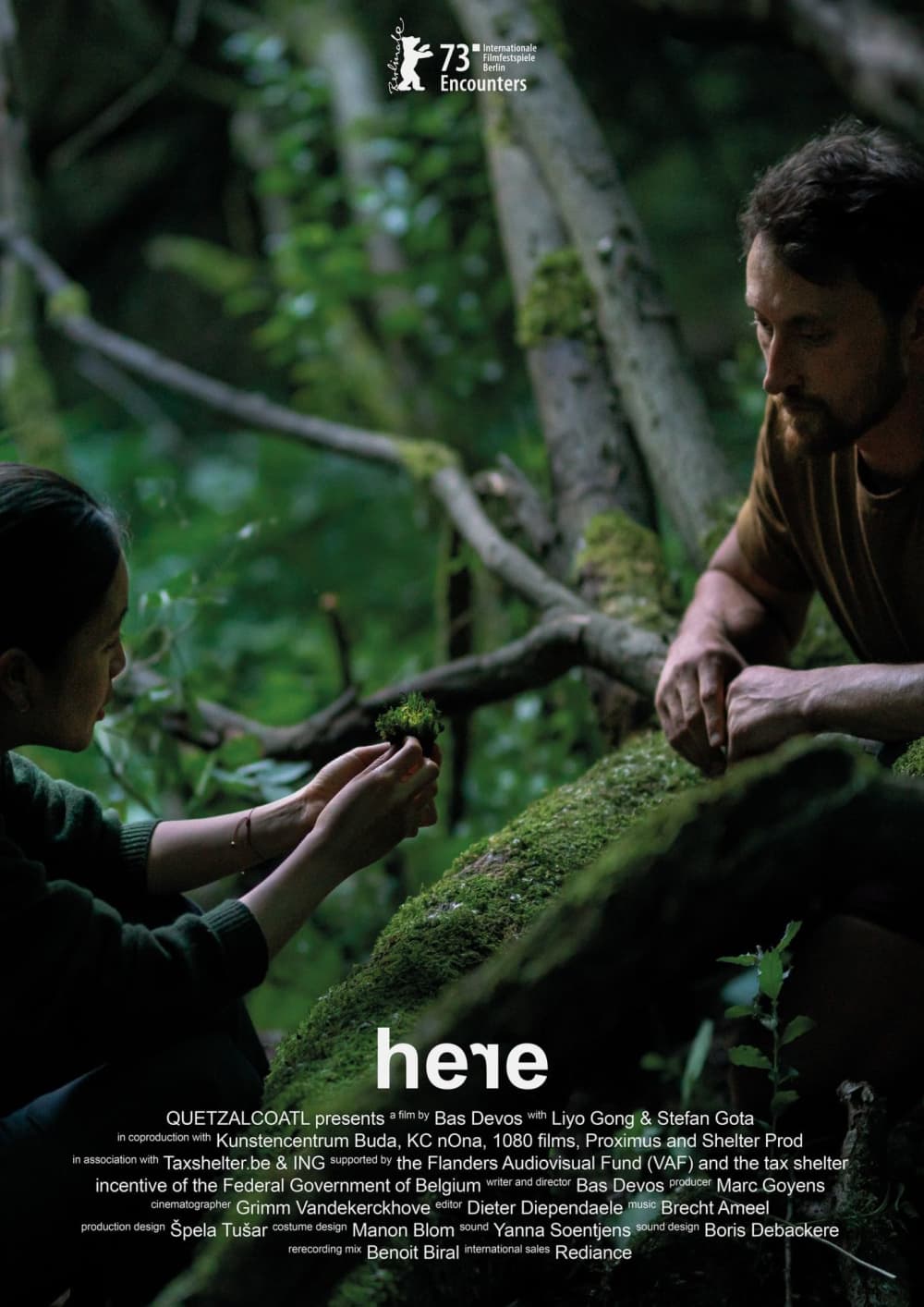 International Poster
