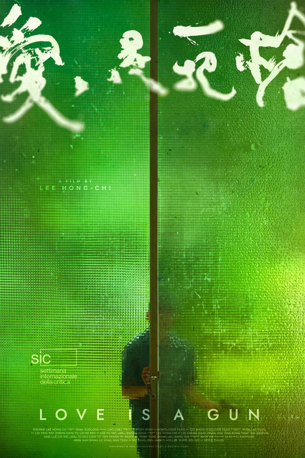 国際版ポスター