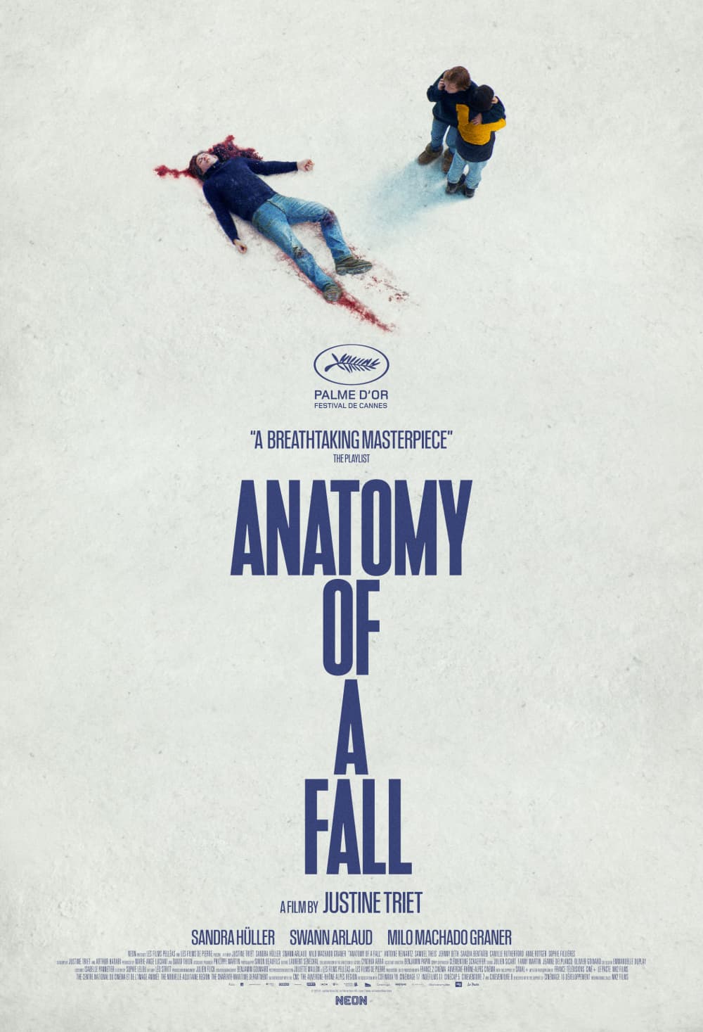 International Poster