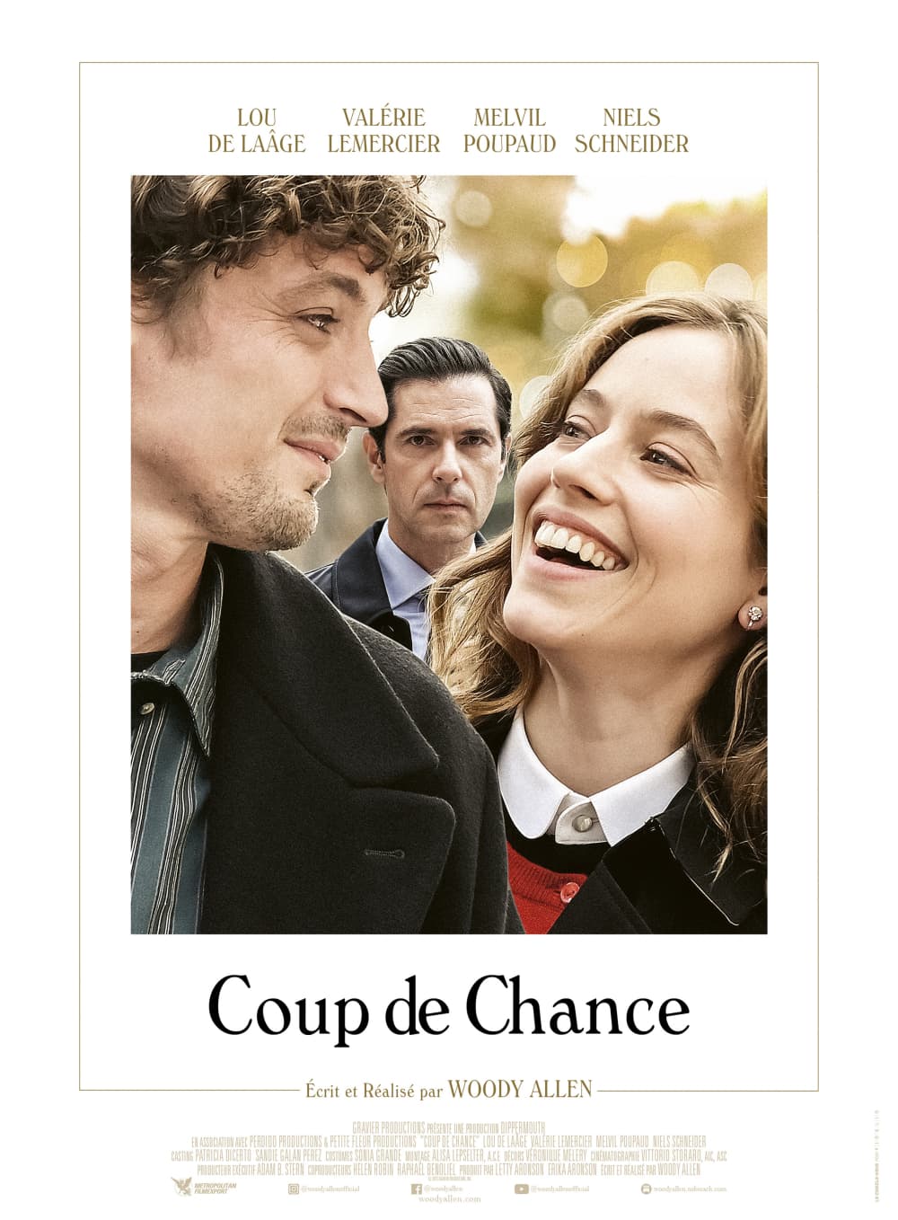 フランス版ポスター