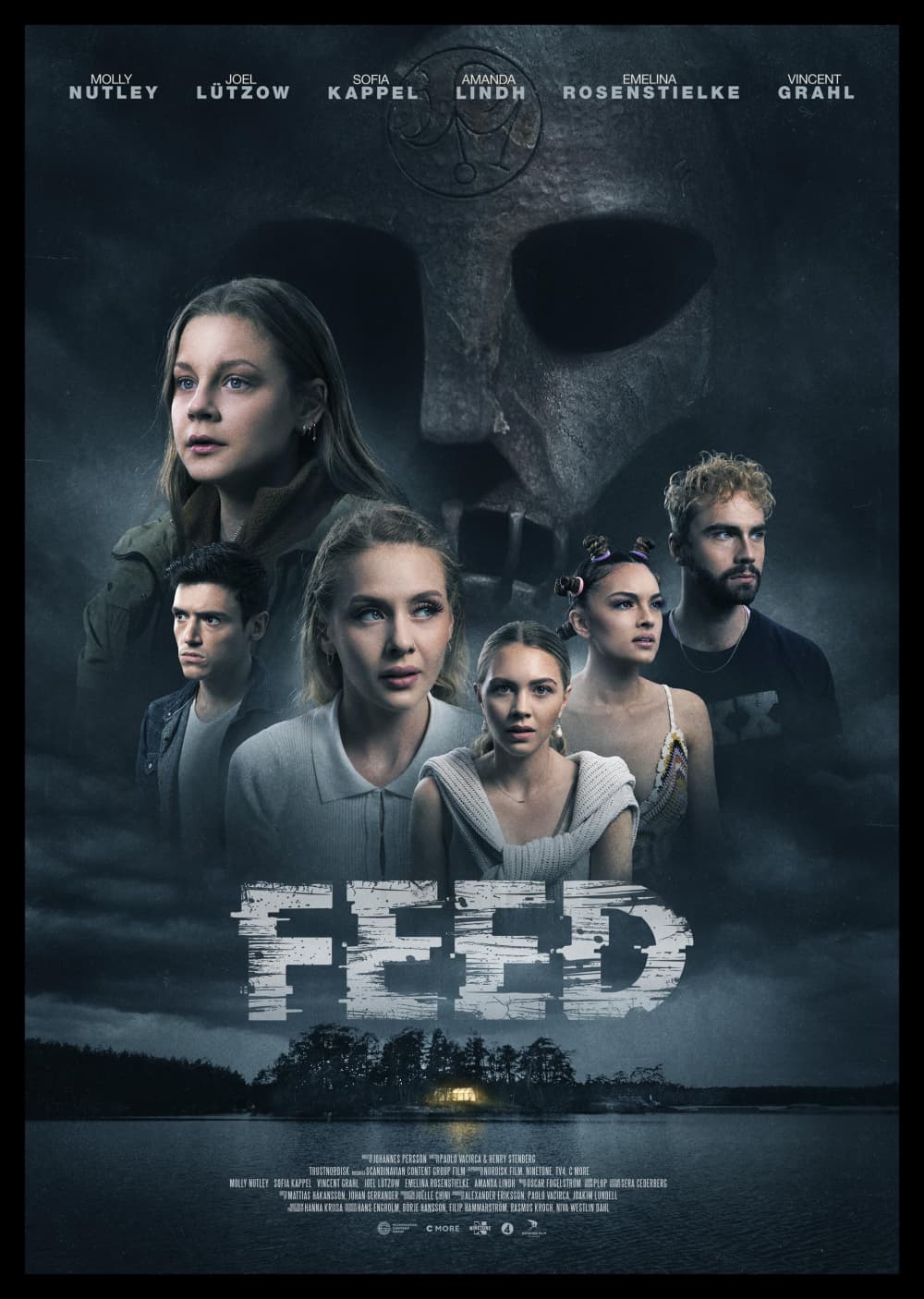 スウェーデン版ポスター