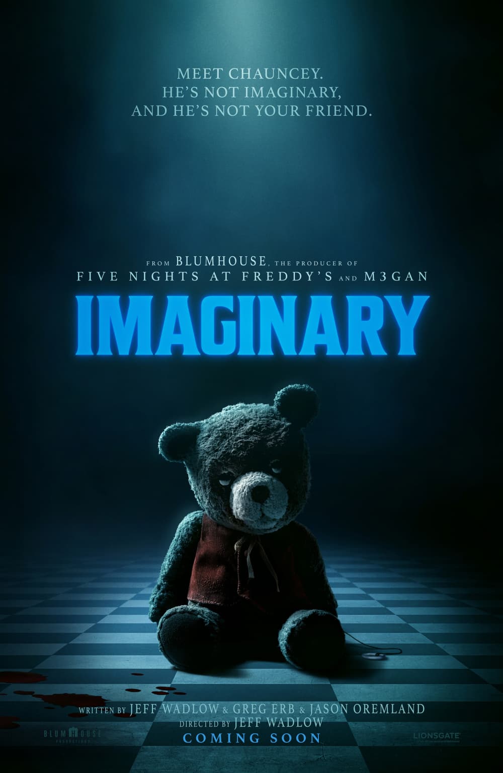 US Teaser Poster