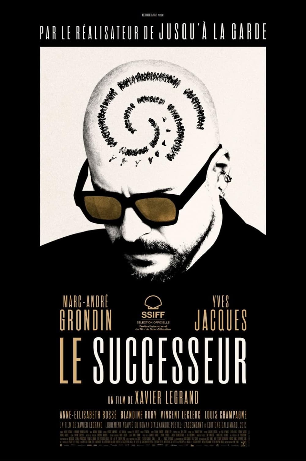 フランス版ポスター