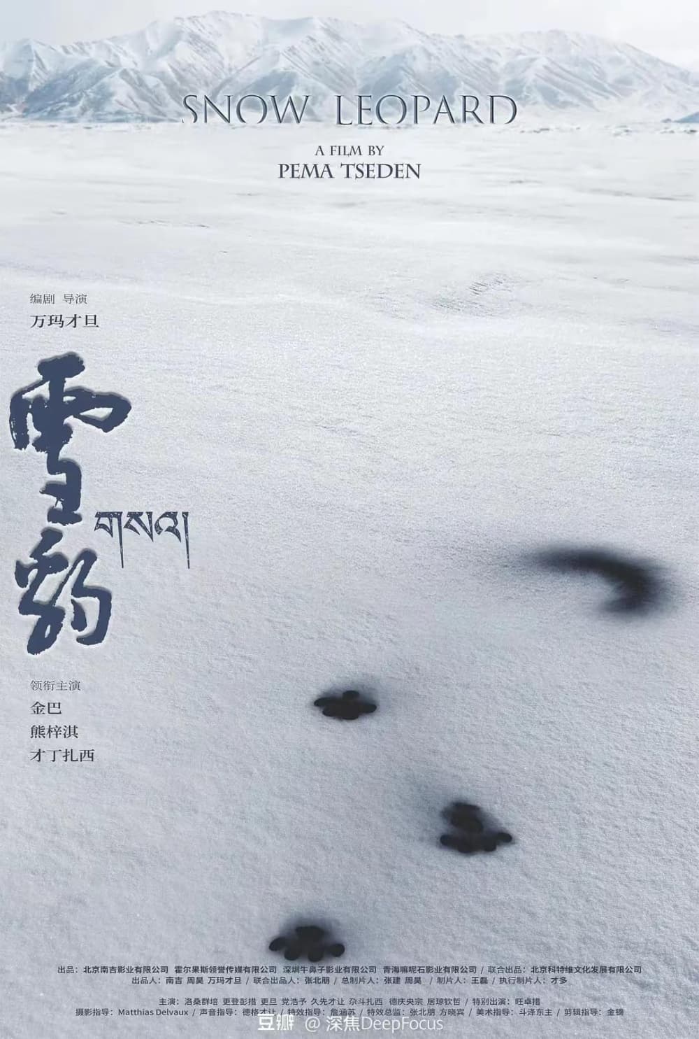 雪豹