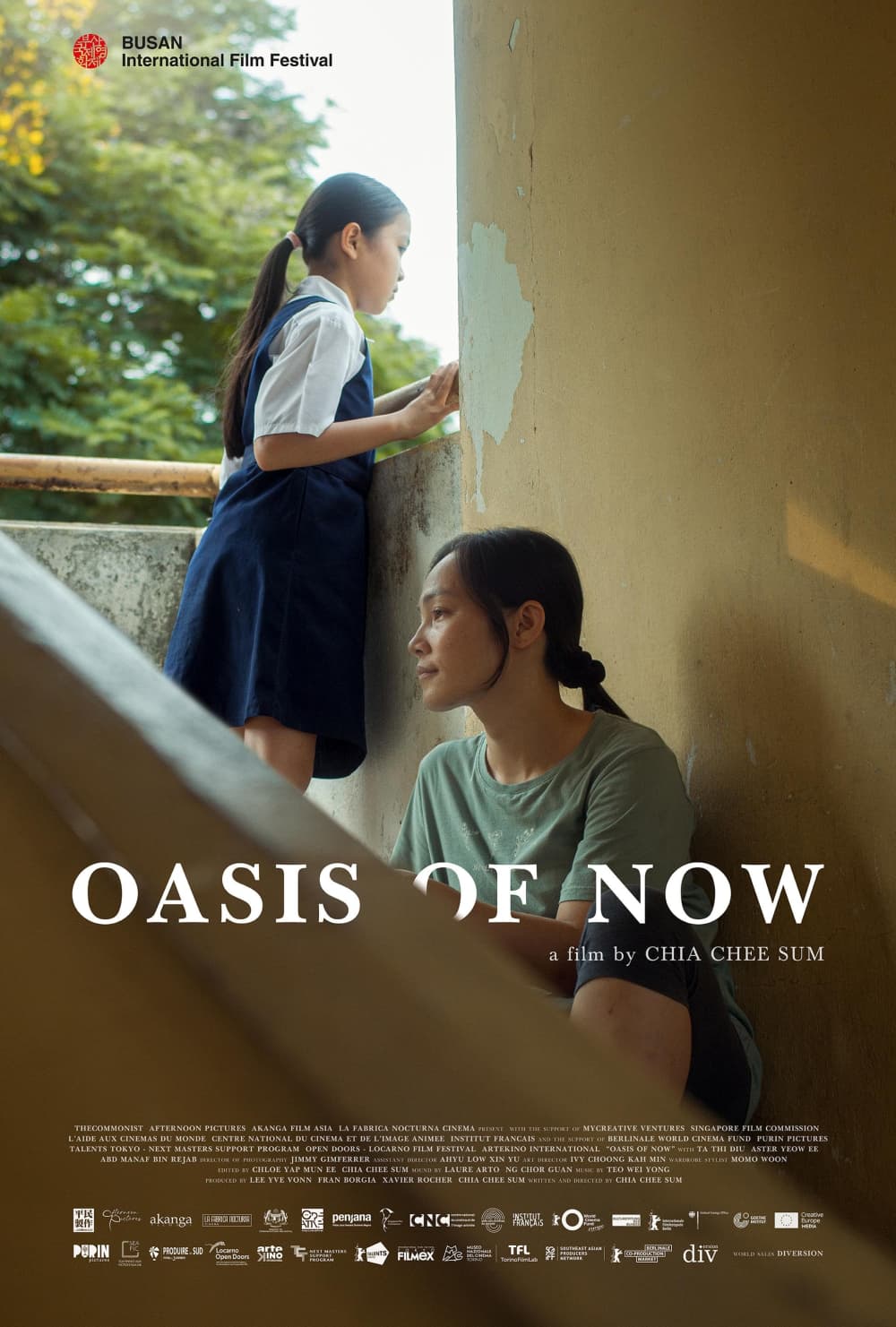 International Poster