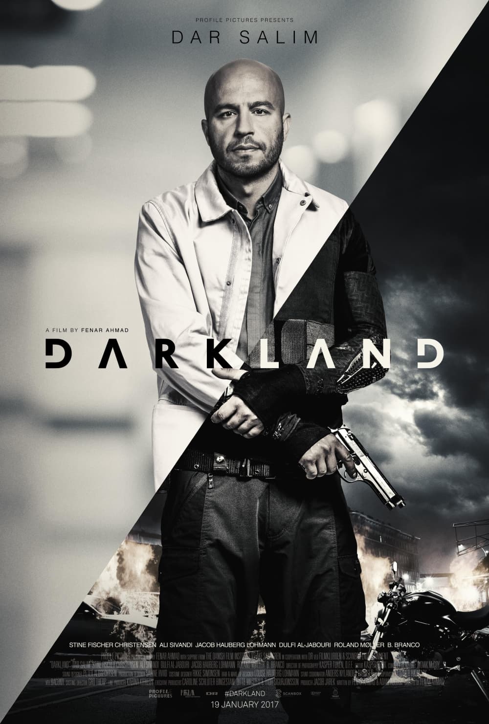 International Poster