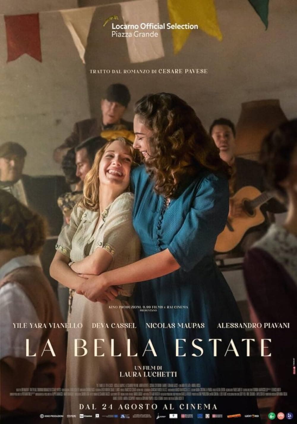 イタリア版ポスター