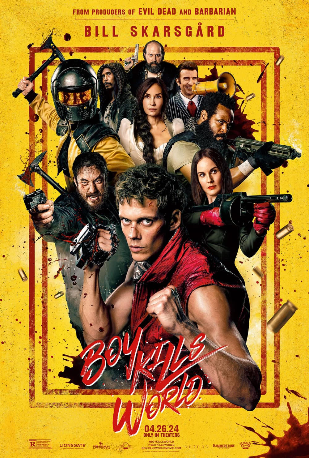 US Poster