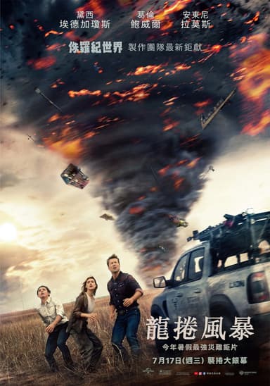 龍捲風暴