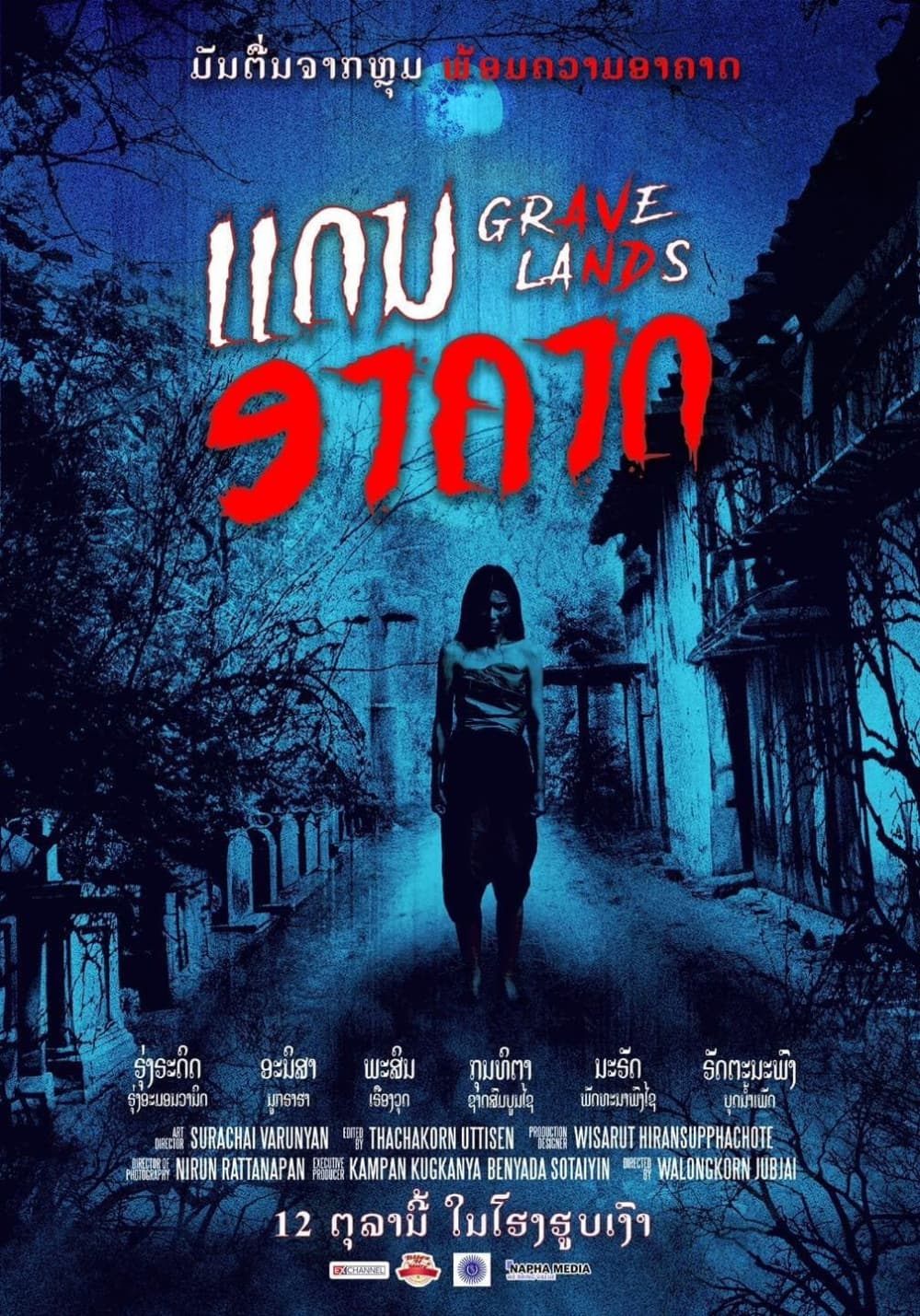 Thailand Poster