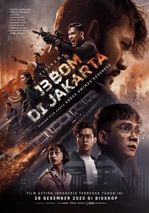 Indonesia Poster