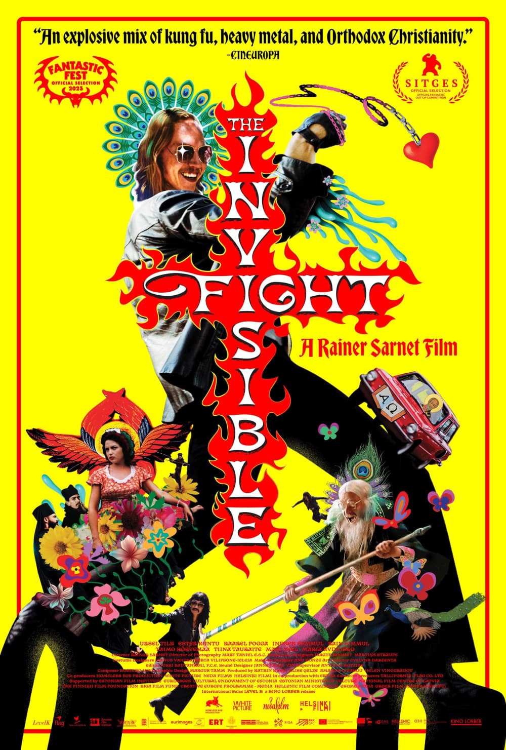 International Poster