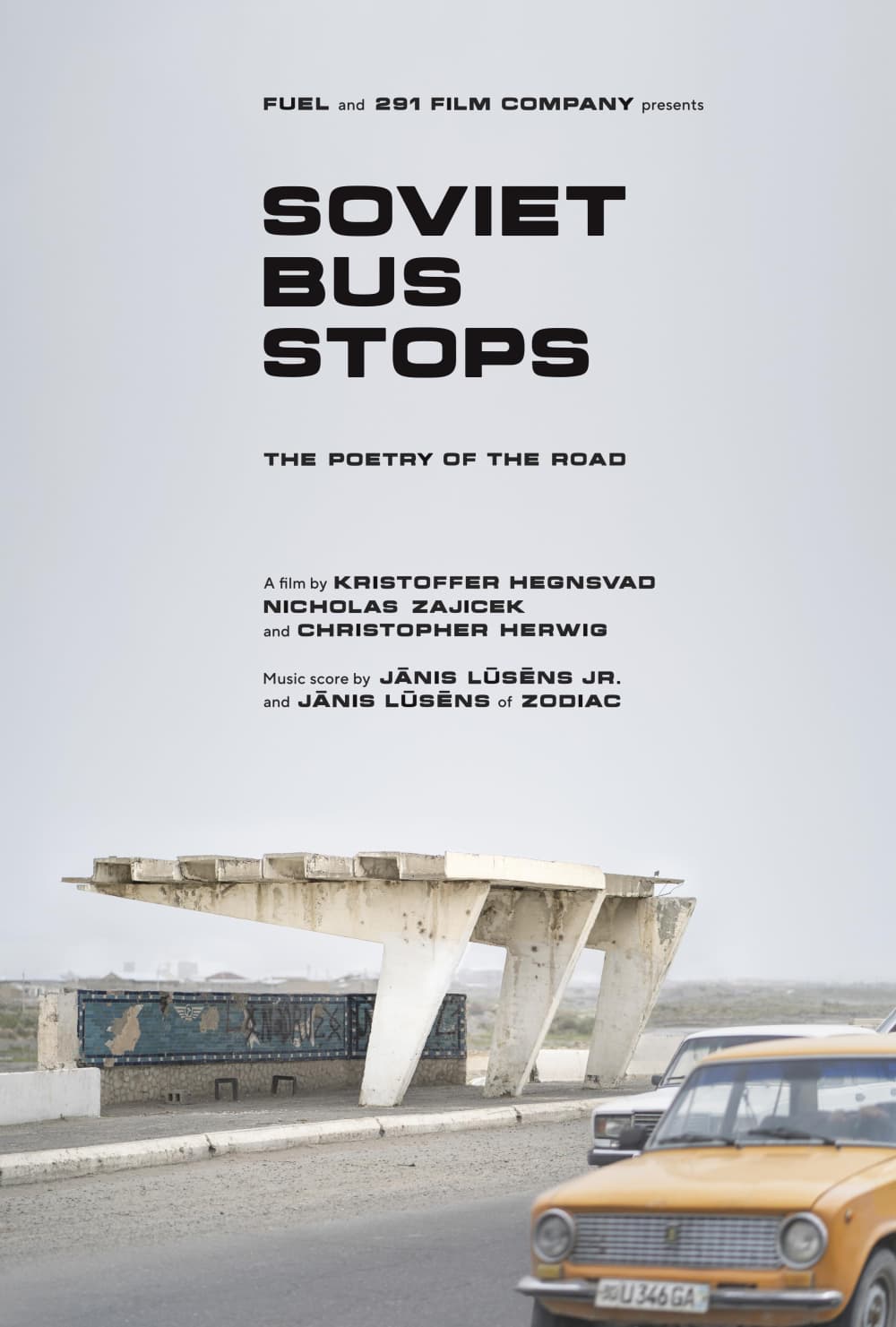 International Poster