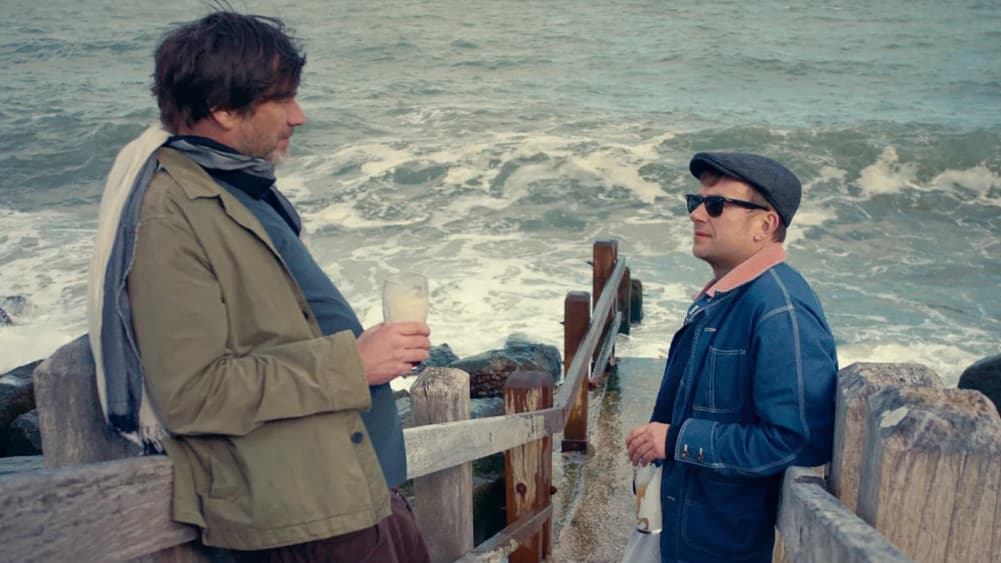 Blur: To The End