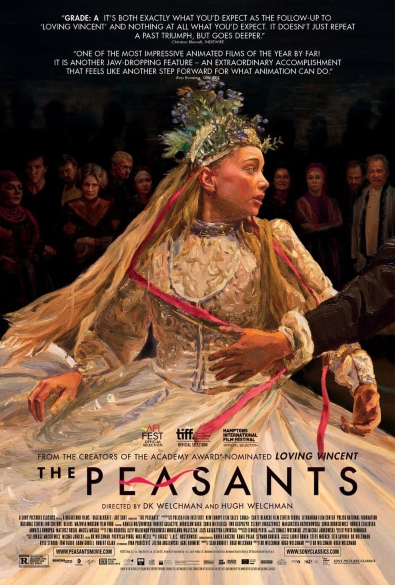 International Poster