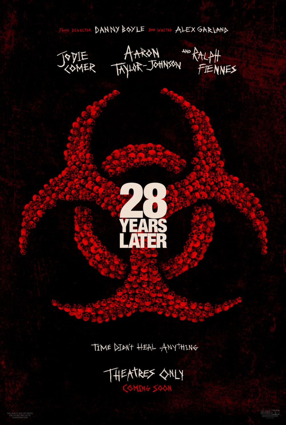 US Teaser Poster