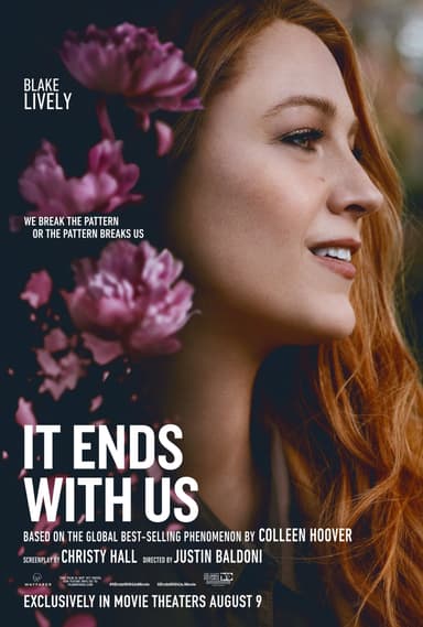 ふたりで終わらせる IT ENDS WITH US