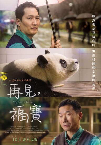 再見，福寶