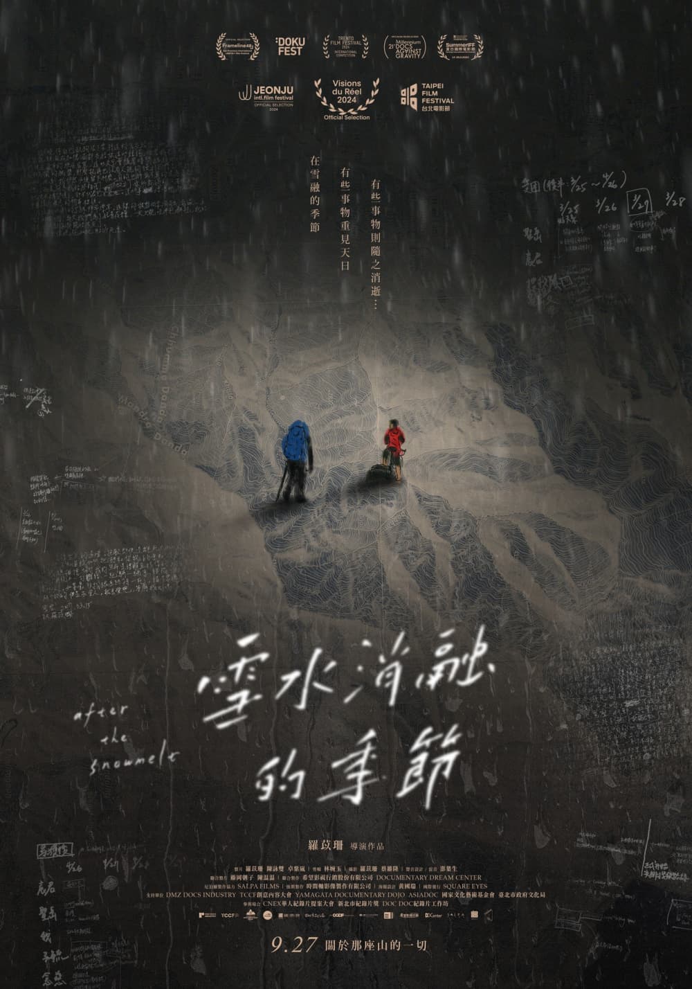 Taiwan Poster