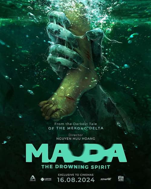 ベトナム版ポスター