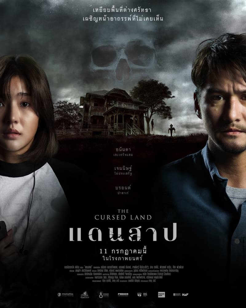 Thailand Poster