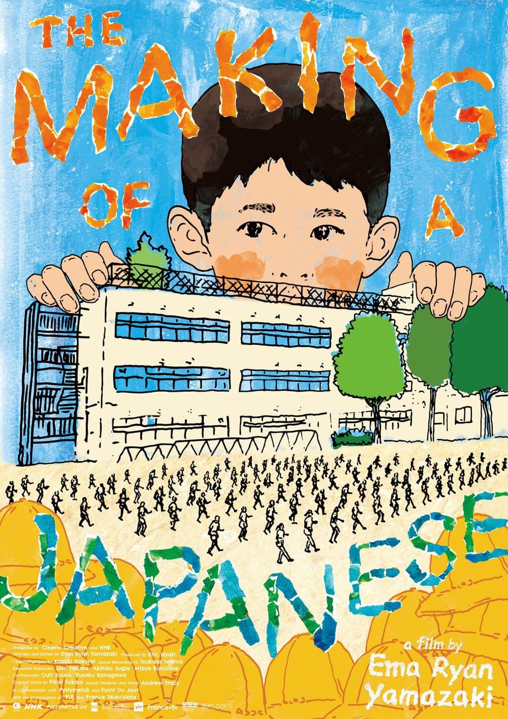Japan Poster