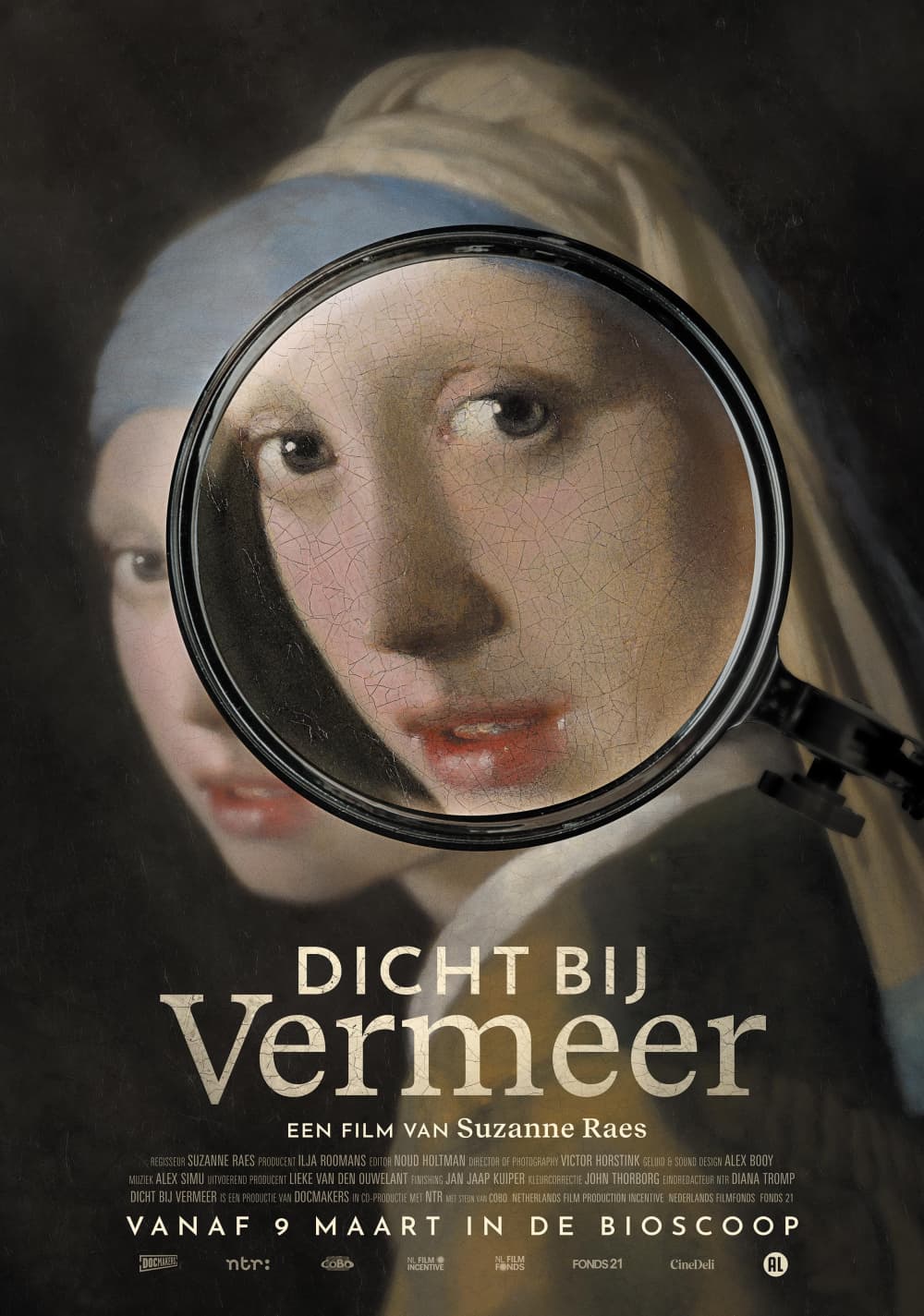 Netherlands Poster