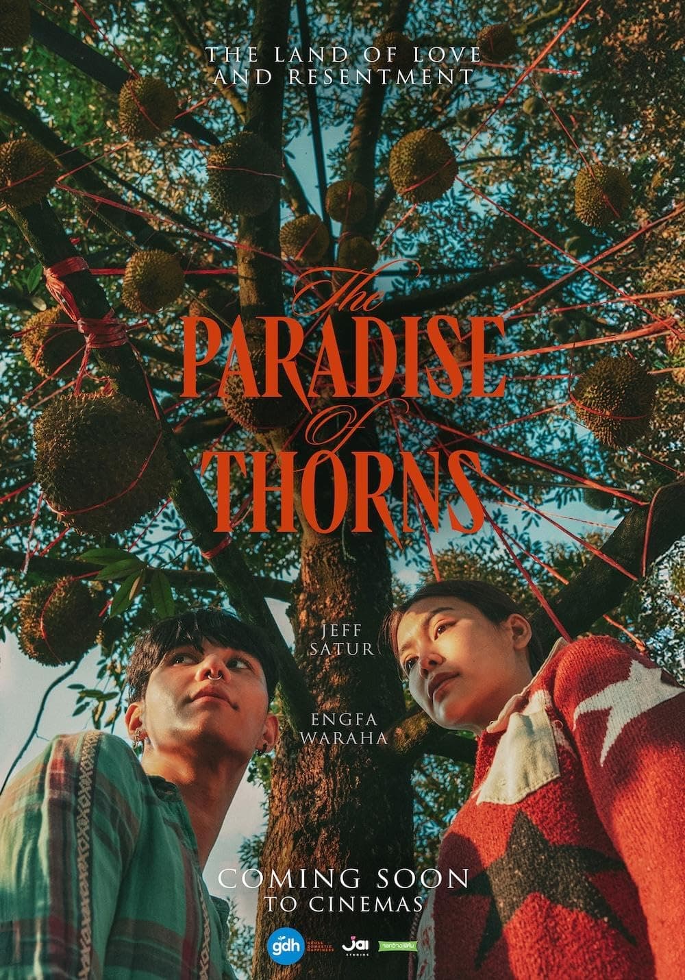 Thailand Poster