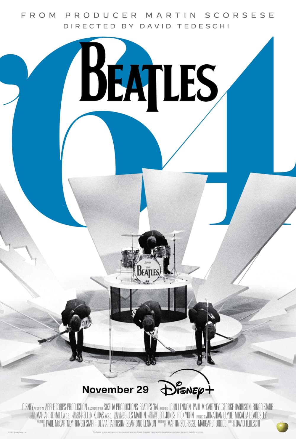 披頭四1964