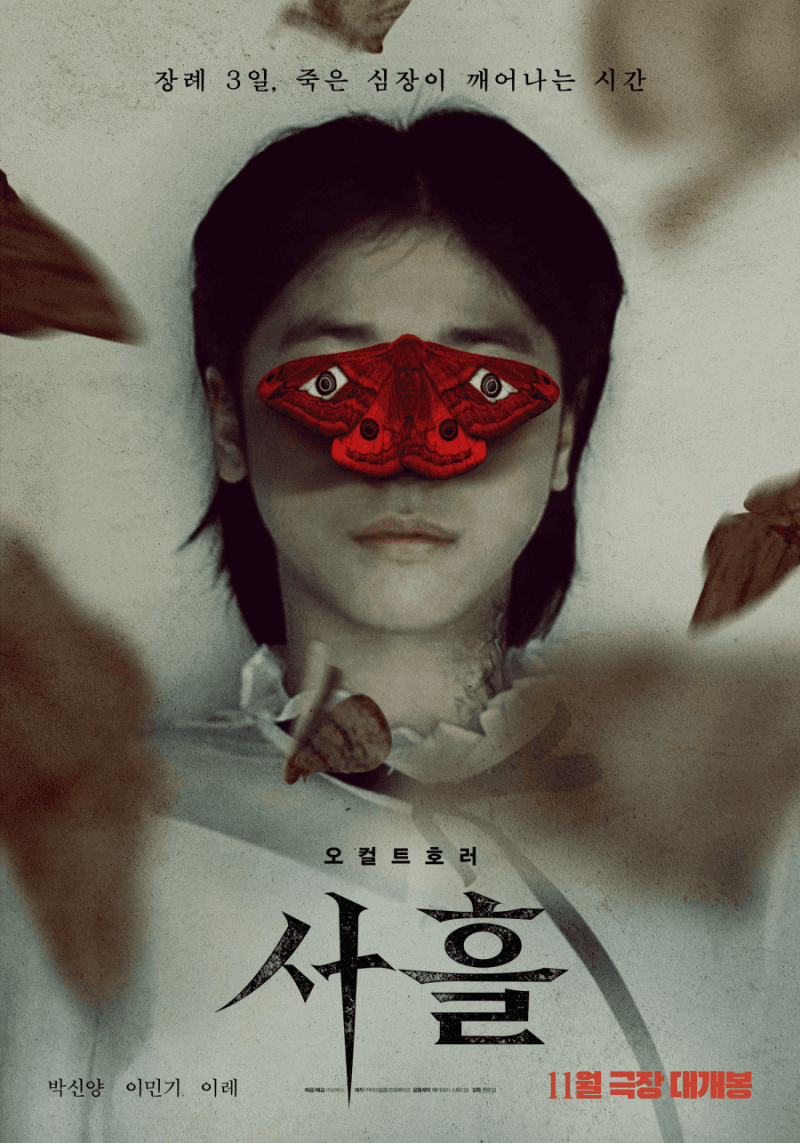 South Korea Poster