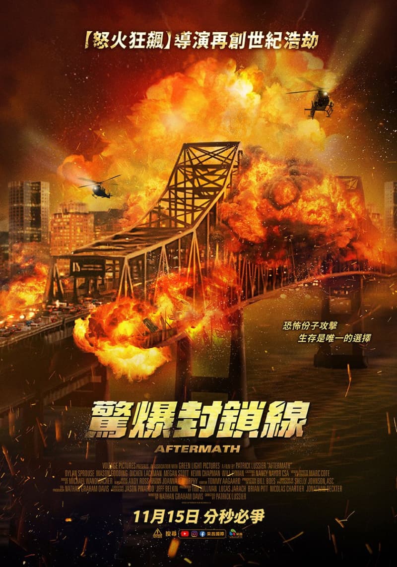 台灣版海報