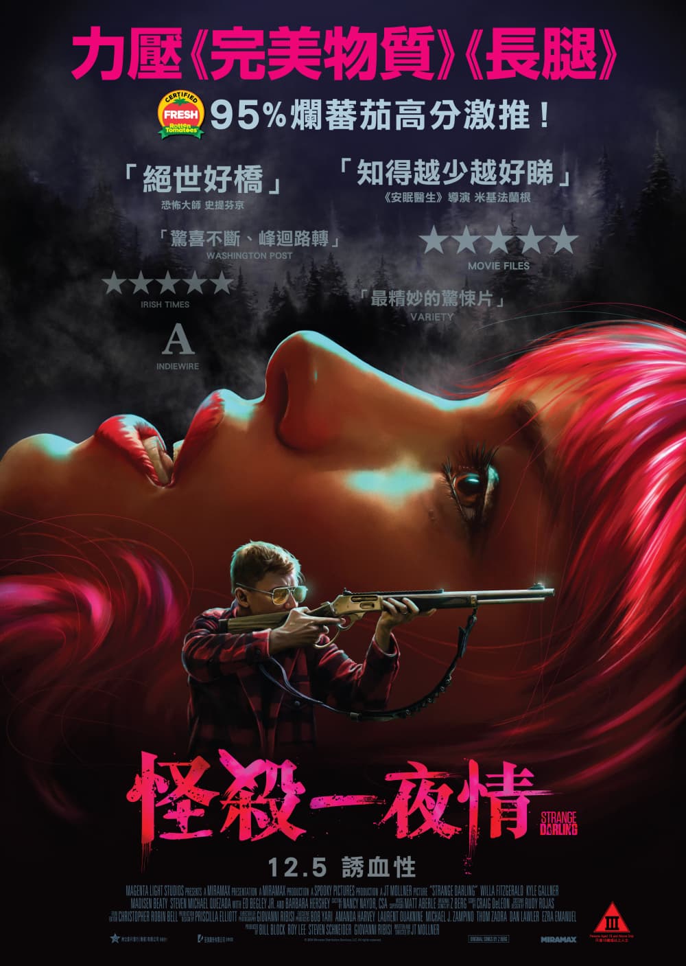 Hong Kong Poster