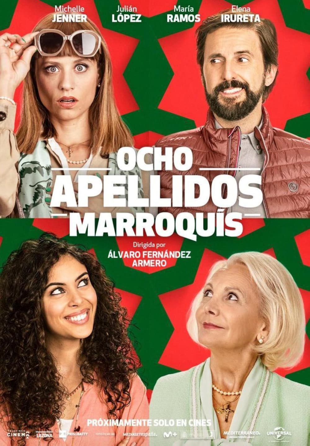 Spain Poster