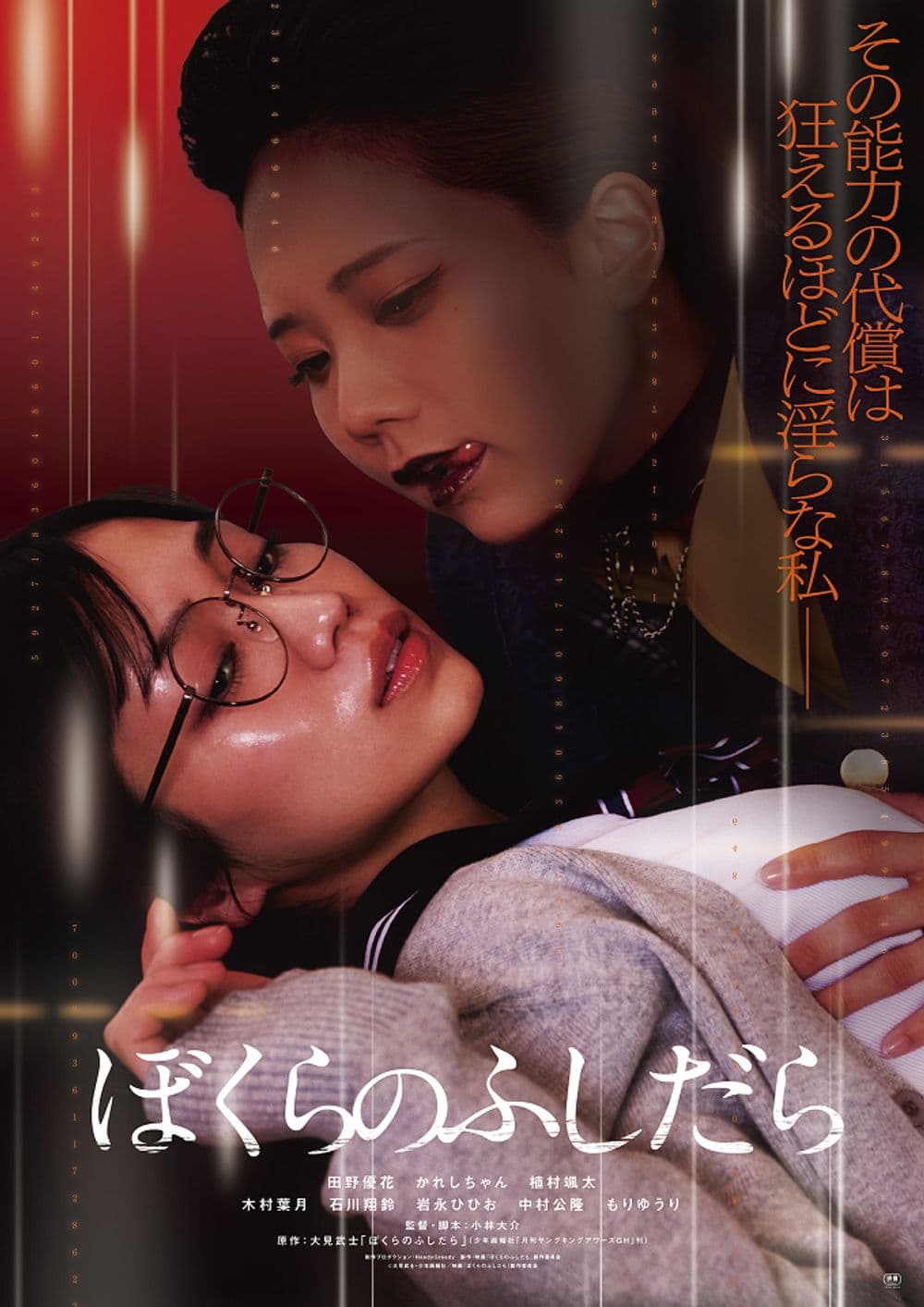 日本版ポスター