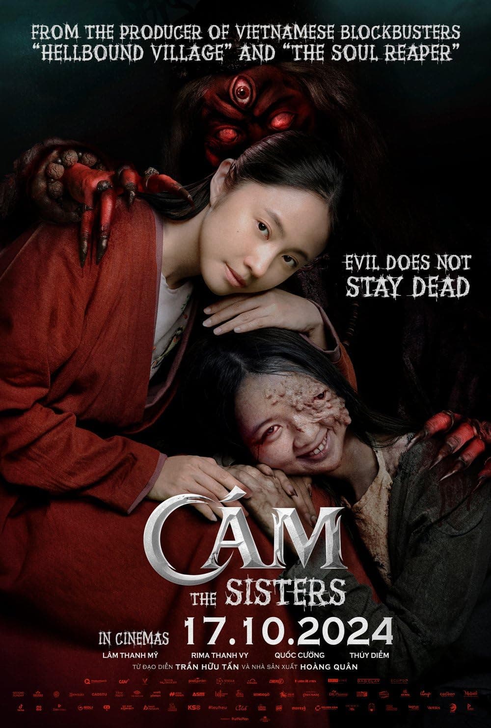 Vietnam Poster