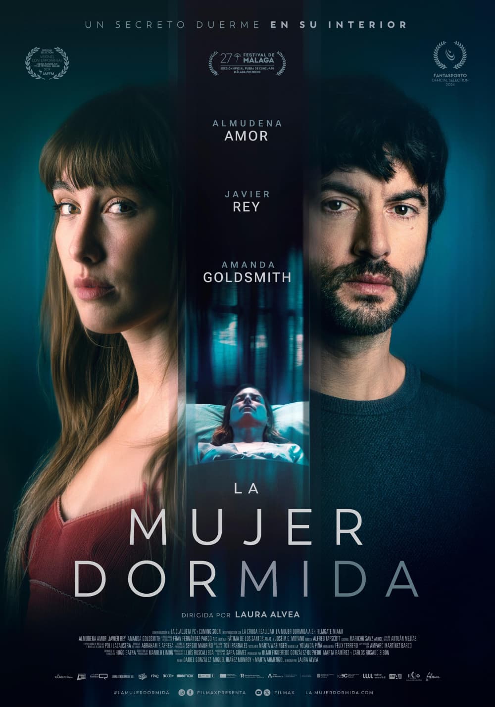 La Mujer Dormida