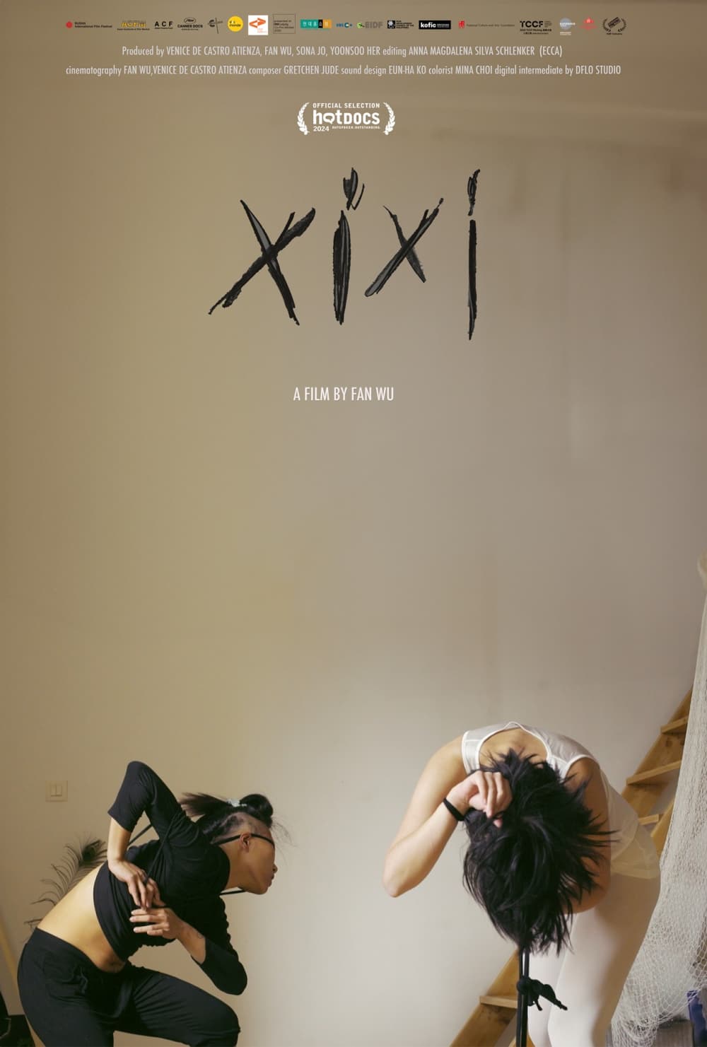International Poster