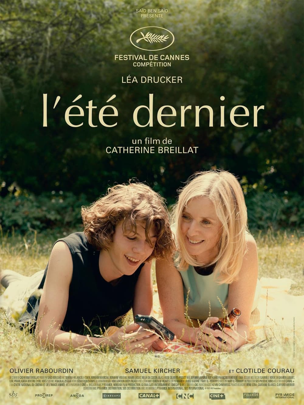 L'été Dernier