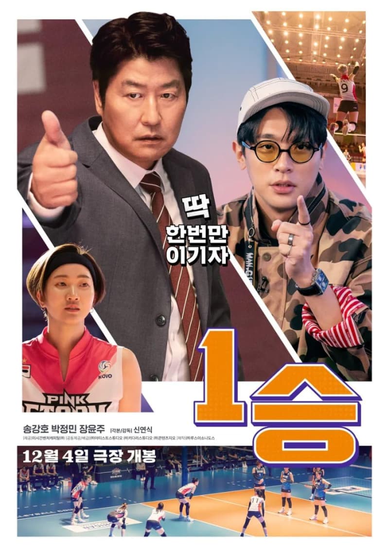 South Korea Poster