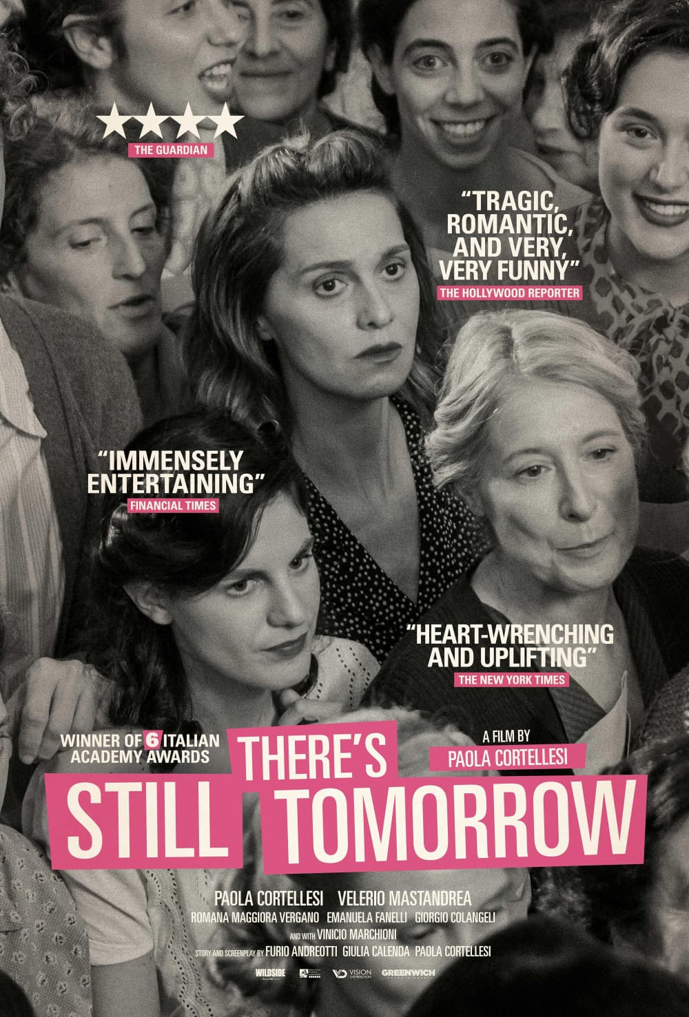 International Poster